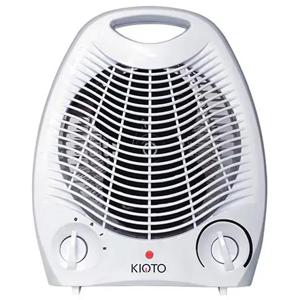 Termoventilador Kioto Blanco 2000W KTE-1028B