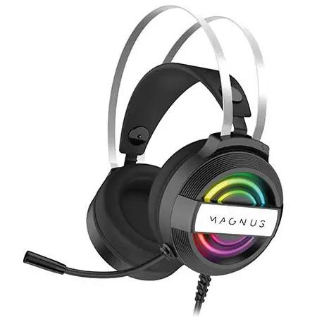 Audífonos Alámbrico Magnus Gamer Ultimate M2026