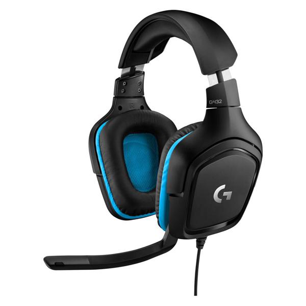 Audifonos Gamer Logitech G432