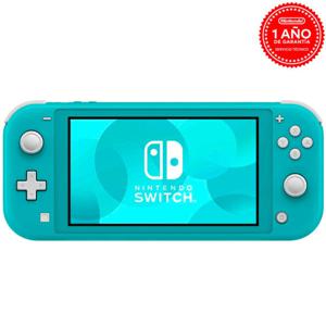 Consola Nintendo Switch Lite