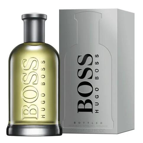 Perfume Hugo Boss Boss Bottled EDT For Him 200 ml