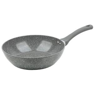 Wok Ceramic 28 Cm Mainstays Forjado Antiadherente