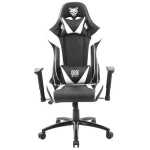 Silla Gamer Gear Düngu V2 Black/White