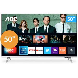 Led AOC 50U6305 50” Ultra HD 4K Smart Tv