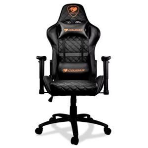 Silla Gamer Cougar Armor One Black