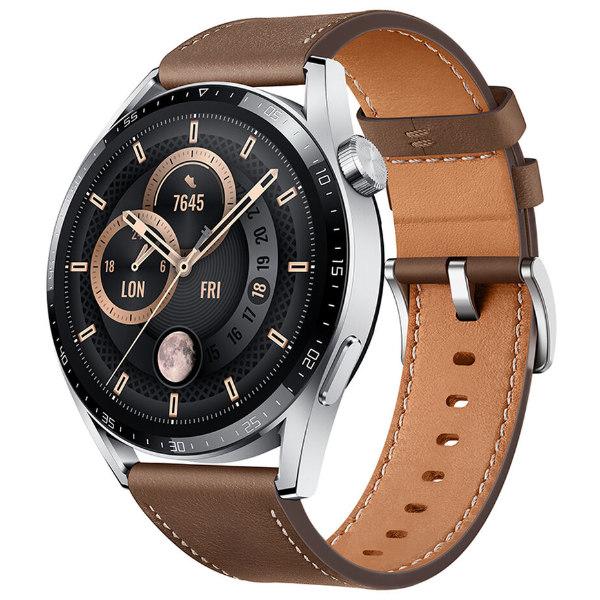 Smartwatch Huawei Watch GT3 46mm Café