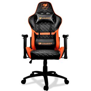 Silla Gamer Cougar Armor One Black/Orange