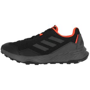 Zapatilla adidas Tracefinder Hombre Core Black/grey/red