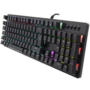Teclado Gamer HP Mecánico RGB GK100