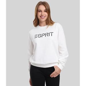 Polerón Mujer Logo Estampado Esprit