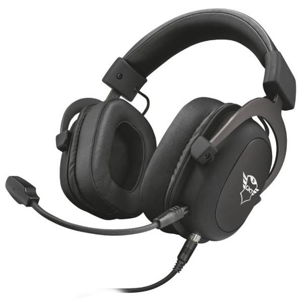 Audífono Gamer TRUST GXT414 Zamak Premium
