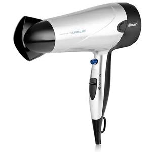 Secador De Pelo Siegen SG3025S 2000 W Plateado