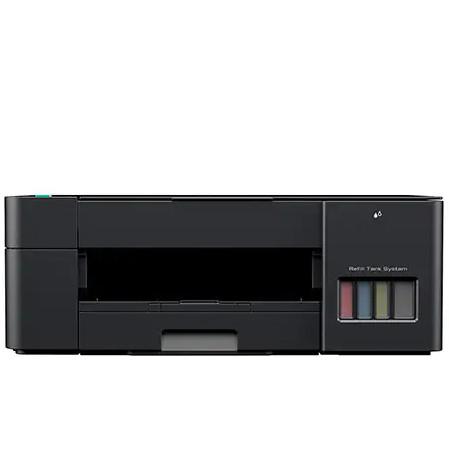 Multifuncional Brother DCPT220 USB, Tanques De Alto Rendimiento Y Fácil Recarga