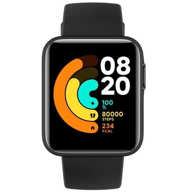 Smartwatch Xiaomi Mi Watch Lite Negro