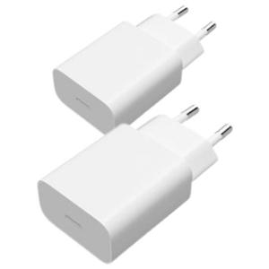 Cargador XIaomi MI 20W Tipo C (2x1)