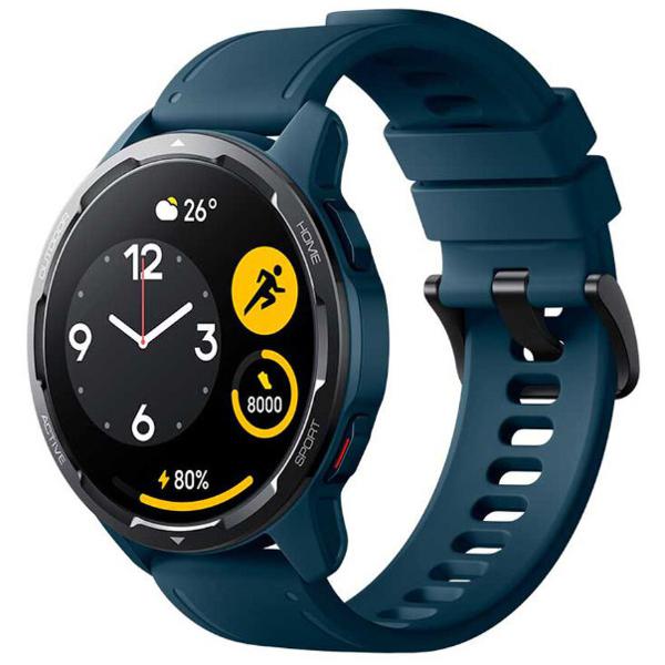 Smartwatch Xiaomi Watch S1 Active GL 1,43" Ocean Blue
