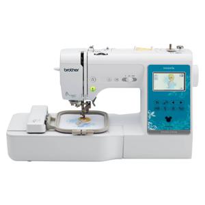 Máquina Bordadora y Coser Brother NV960DL