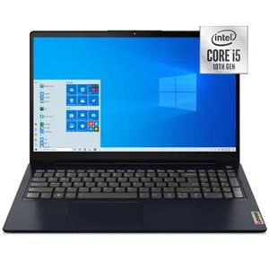 Notebook Lenovo IdeaPad 3 15,6'' HD Intel Core i5-10210U, 8GB Ram, 512GB SSD