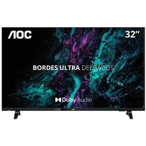 Led Smart TV AOC HD 32"