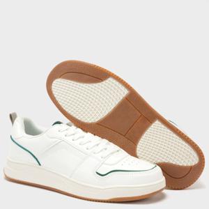 Zapatilla Urbana Hombre Blanco Bearcliff