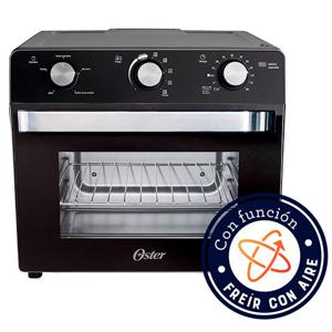 Horno Electrico Oster Turbo Airfryer