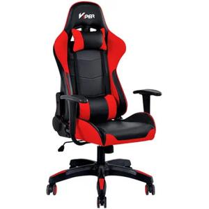 Silla Gamer Pro Viper Suspensión Reclinable 180°