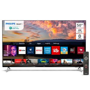 Led 50' Philips 4K Uhd Smart Tv