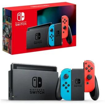 Consola Nintendo Switch 32GB Neon
