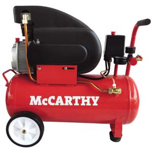 Compresor 2 HP 24 lt HEEHEEMCC001 McCarthy