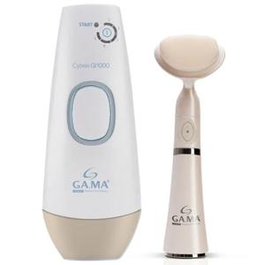Depiladora Gama IPL Cybele + Limpiador Facial Brush Mini