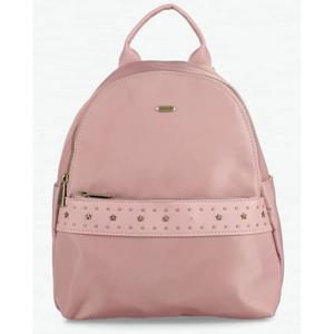 Mochila Umbrale Nylon Estrella Rosado Medio 1 U