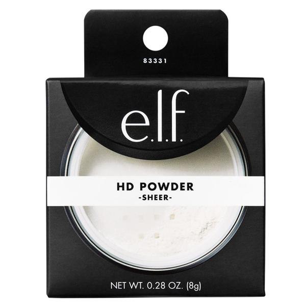 Polvos Tránslucidos ELF