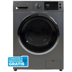 Lavadora-Secadora Frontal Midea Inverter 13.5/10 Kg