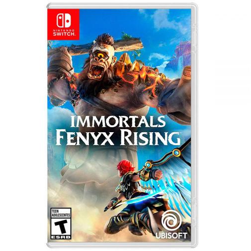 Immortals Fenyx Rising Switch