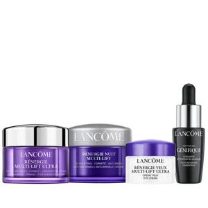 Set De Rutina Antiedad Lancome Crema Rénergie Multi-Lift Ultra