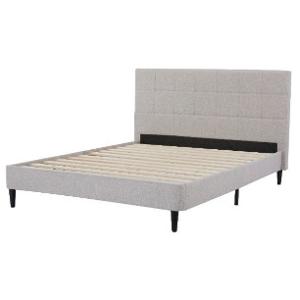 Cama 2 Plaza Beige Mainstays