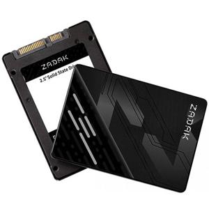 Unidad De Estado Sólido Zadak TWSS3, 512GB, 2.5" SATA 3, Lectura 560MB/s Escritura 540MB/s