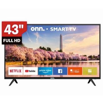 Televisor LED 43' Full HD Onn SMART TV
