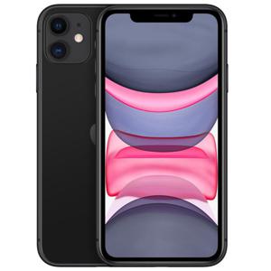 Smartphone Apple Iphone 11 Negro, 64 Gb, Wom