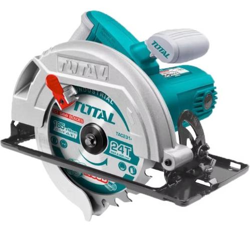 Sierra Circular 1400w Total Tools Ts1141856