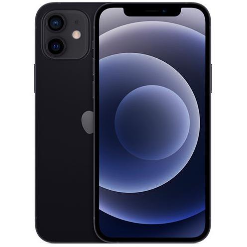 Apple Iphone 12, 64gb, Negro