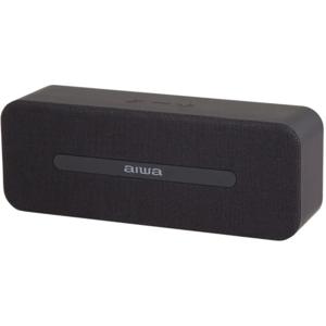 Parlante Bluetooth Portatil De Madera Aiwa Awp-70bt Vc