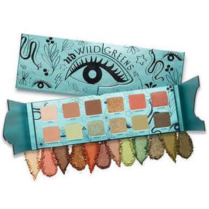 Paleta Wild Greens Urban Decay