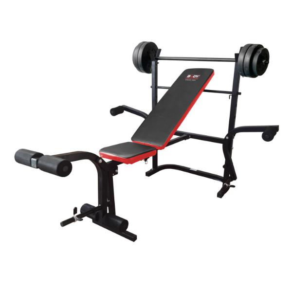 Combo Banca Body Sculpure 27 Kg