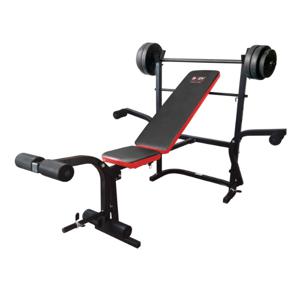 Combo Banca Body Sculpure 27 Kg