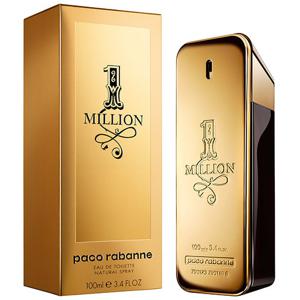 Perfume Paco Rabanne One Million 100 ml