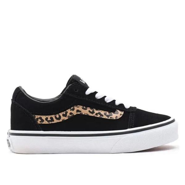 Zapatilla Vans My Ward Mujer Negro
