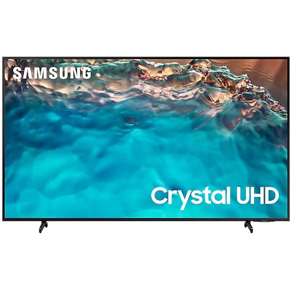 LED Samsung 60” BU8000 Crystal UHD 4K Smart TV 2022