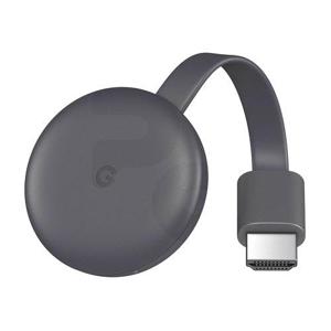 Streaming Google Chromecast III