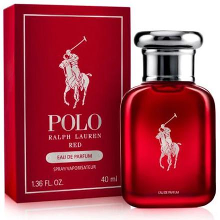 Perfume Polo Red EDP Hombre 40 ml